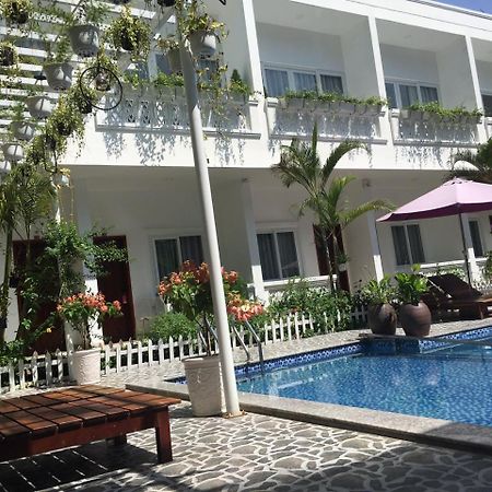 Vanda Hotel Phu Quoc Exterior photo