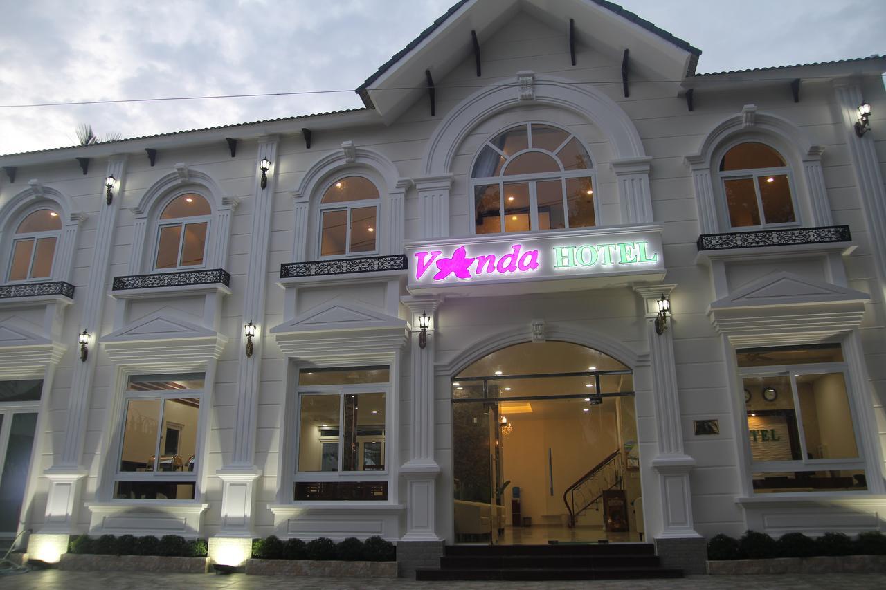 Vanda Hotel Phu Quoc Exterior photo