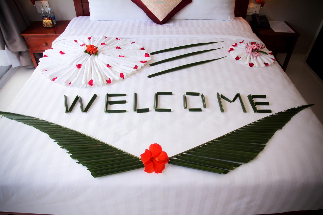 Vanda Hotel Phu Quoc Exterior photo