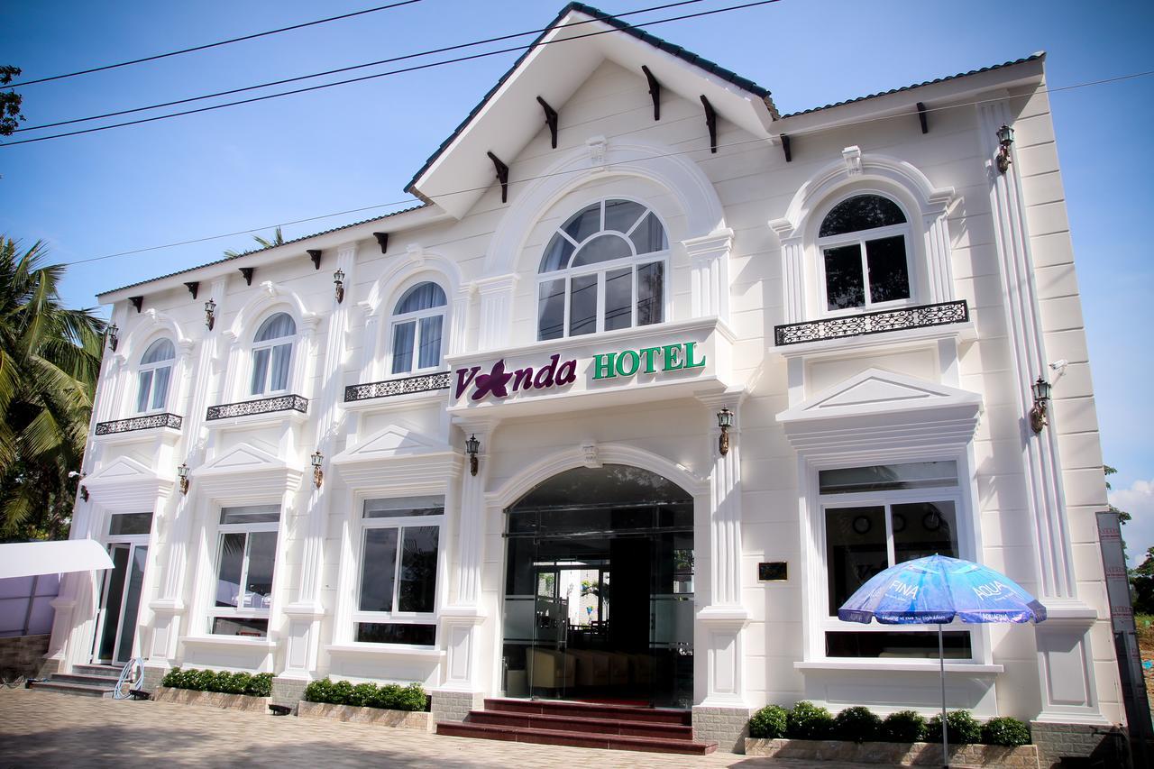 Vanda Hotel Phu Quoc Exterior photo