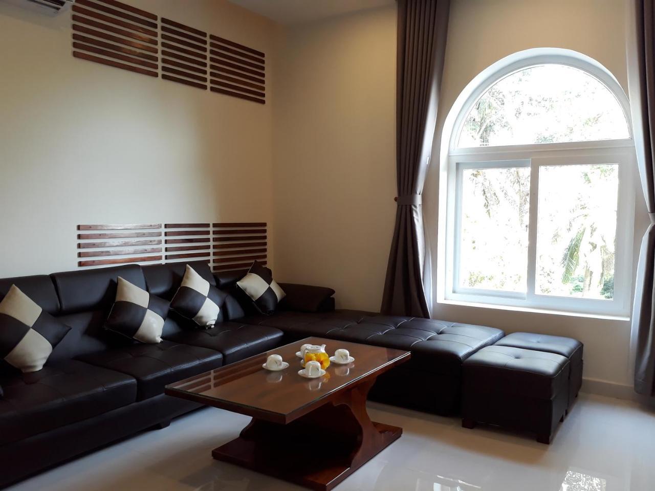 Vanda Hotel Phu Quoc Exterior photo