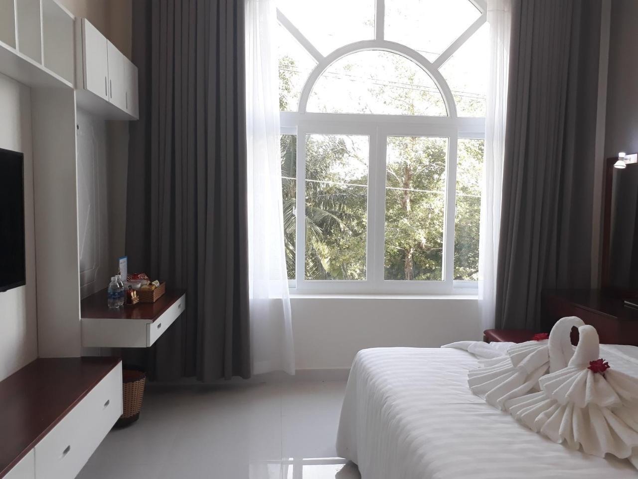Vanda Hotel Phu Quoc Exterior photo