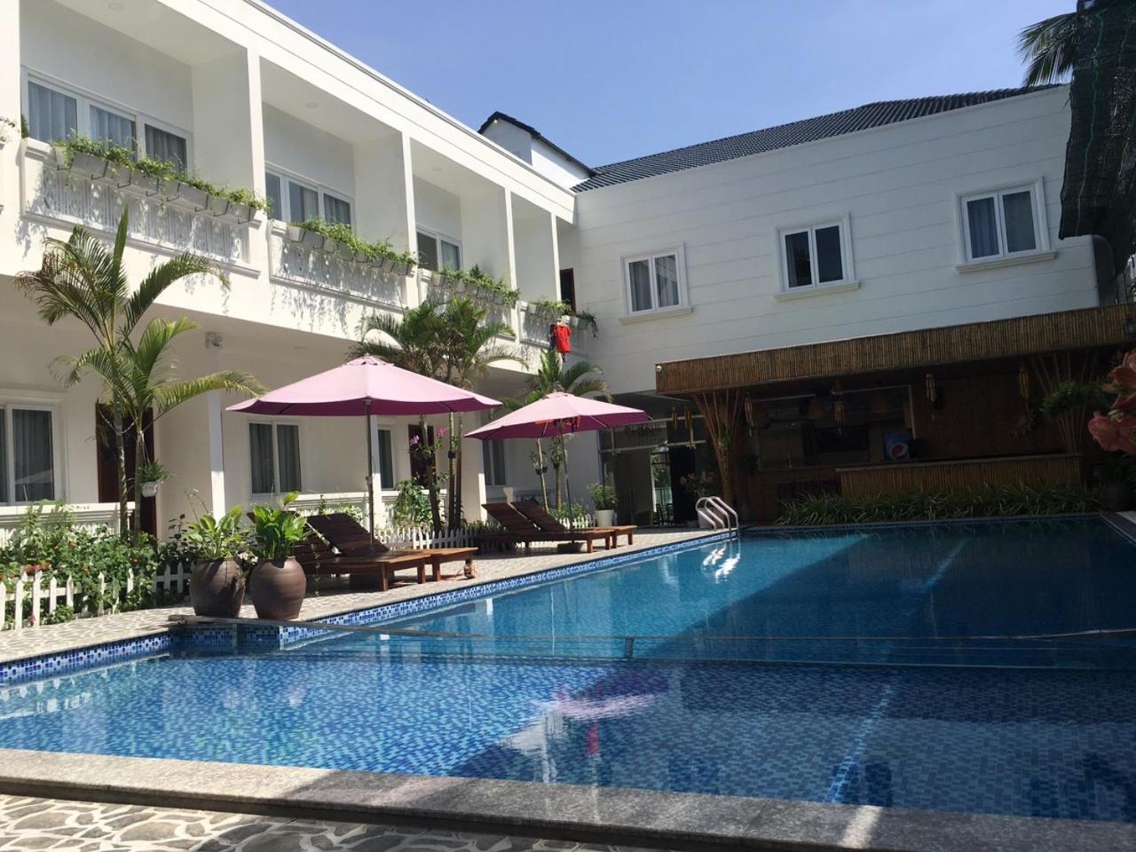 Vanda Hotel Phu Quoc Exterior photo