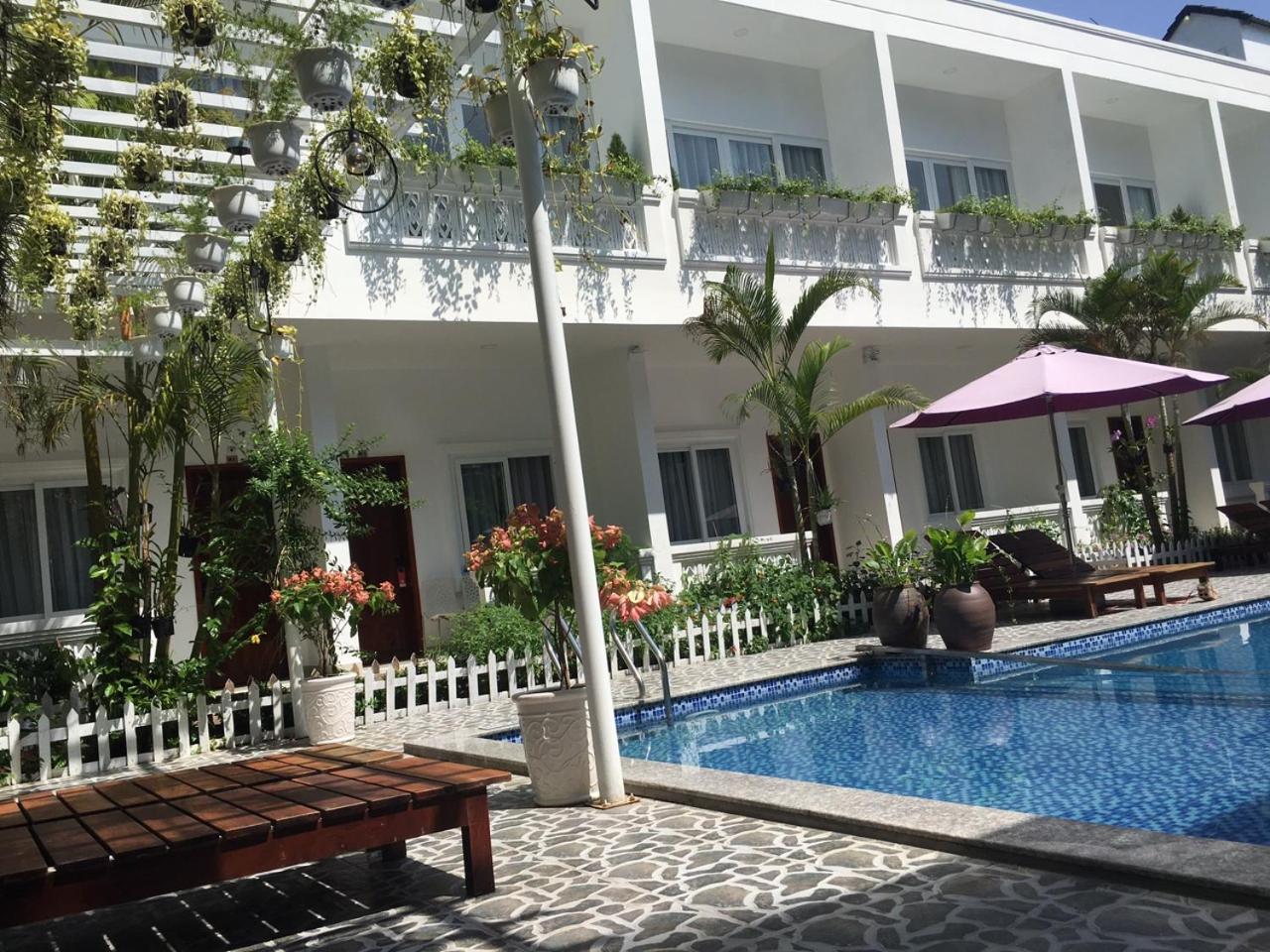 Vanda Hotel Phu Quoc Exterior photo