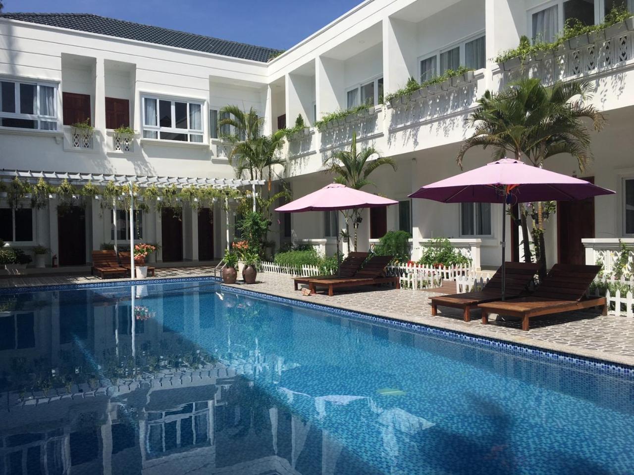 Vanda Hotel Phu Quoc Exterior photo