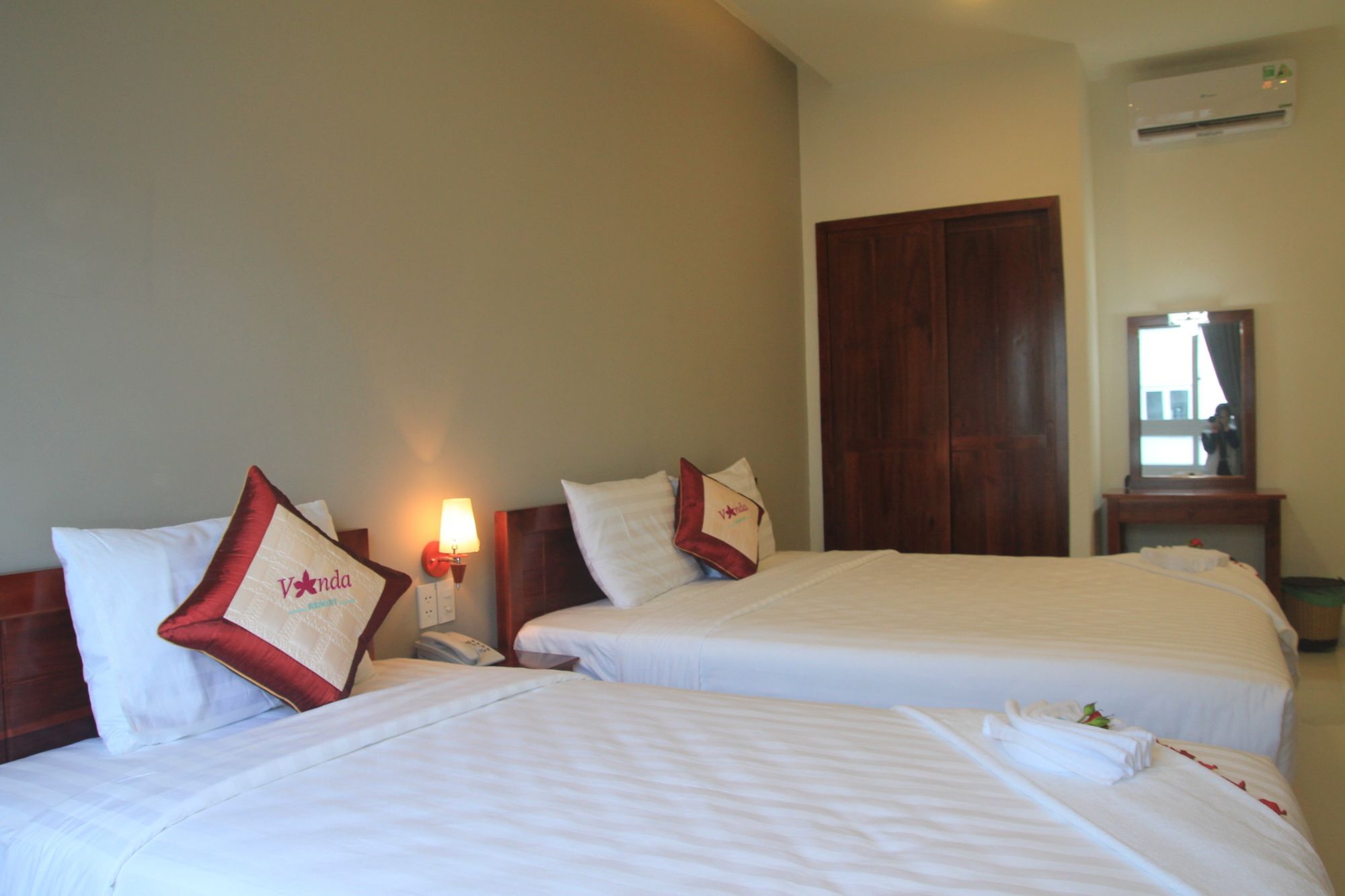 Vanda Hotel Phu Quoc Exterior photo