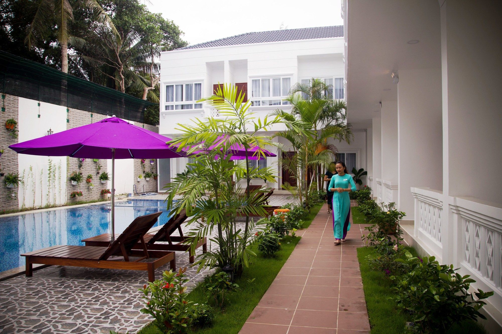Vanda Hotel Phu Quoc Exterior photo
