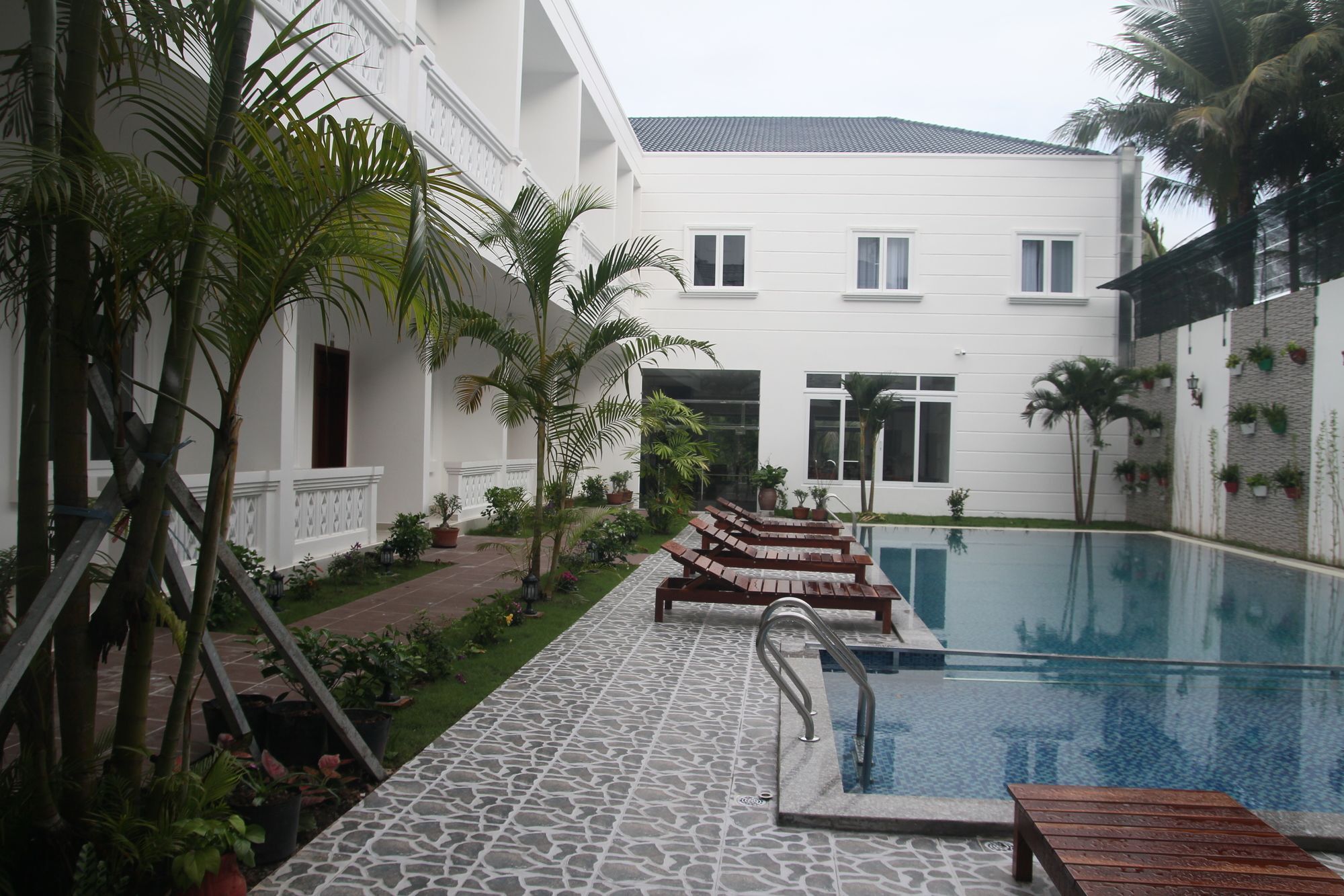 Vanda Hotel Phu Quoc Exterior photo