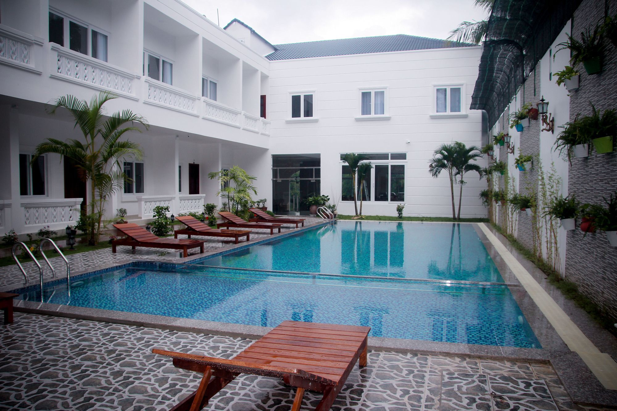 Vanda Hotel Phu Quoc Exterior photo