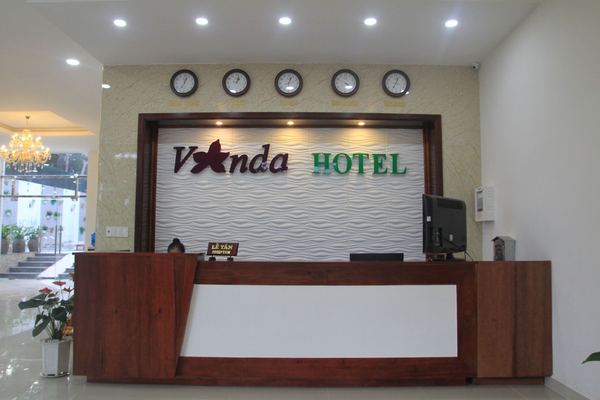 Vanda Hotel Phu Quoc Exterior photo