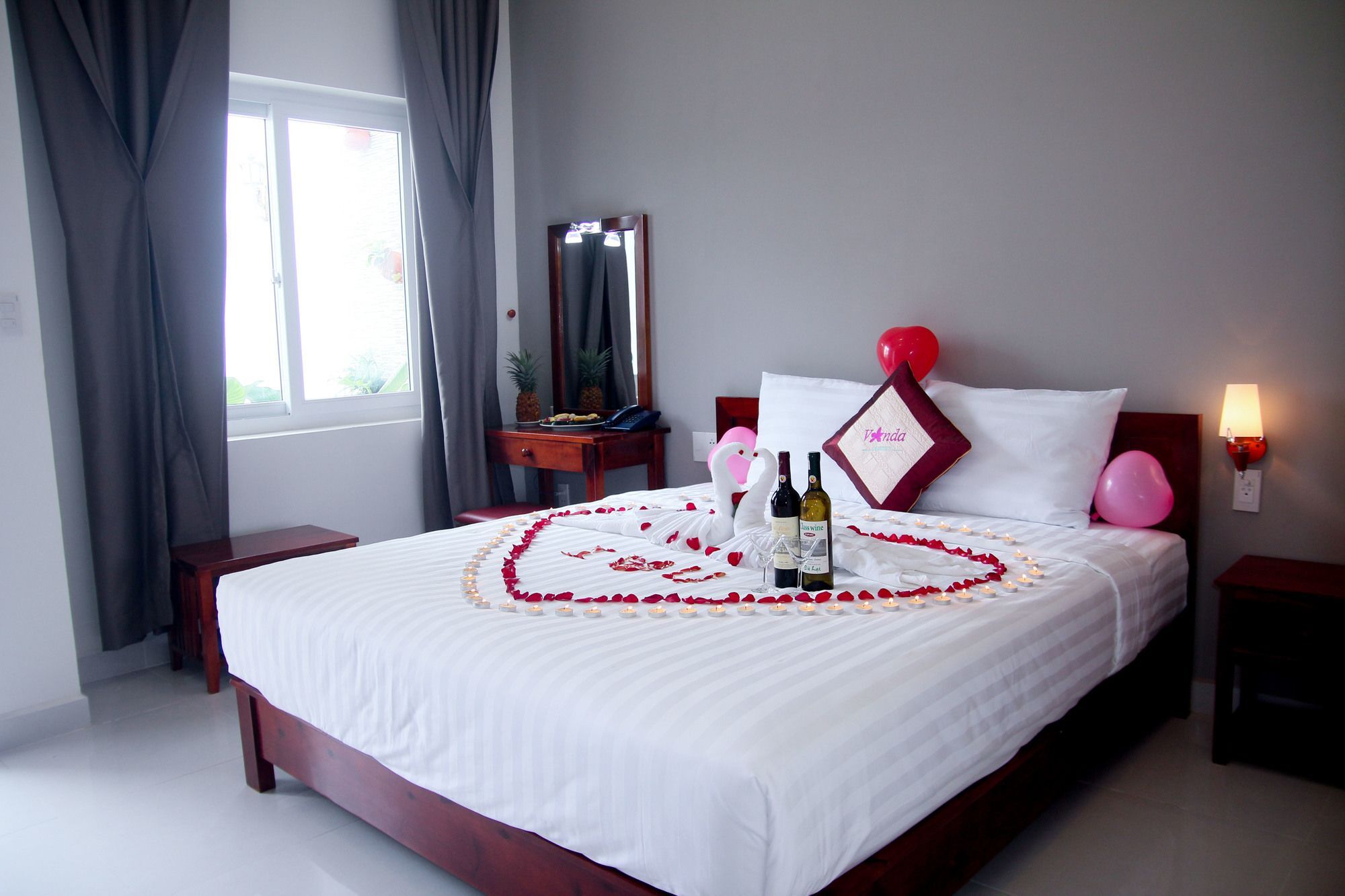 Vanda Hotel Phu Quoc Exterior photo