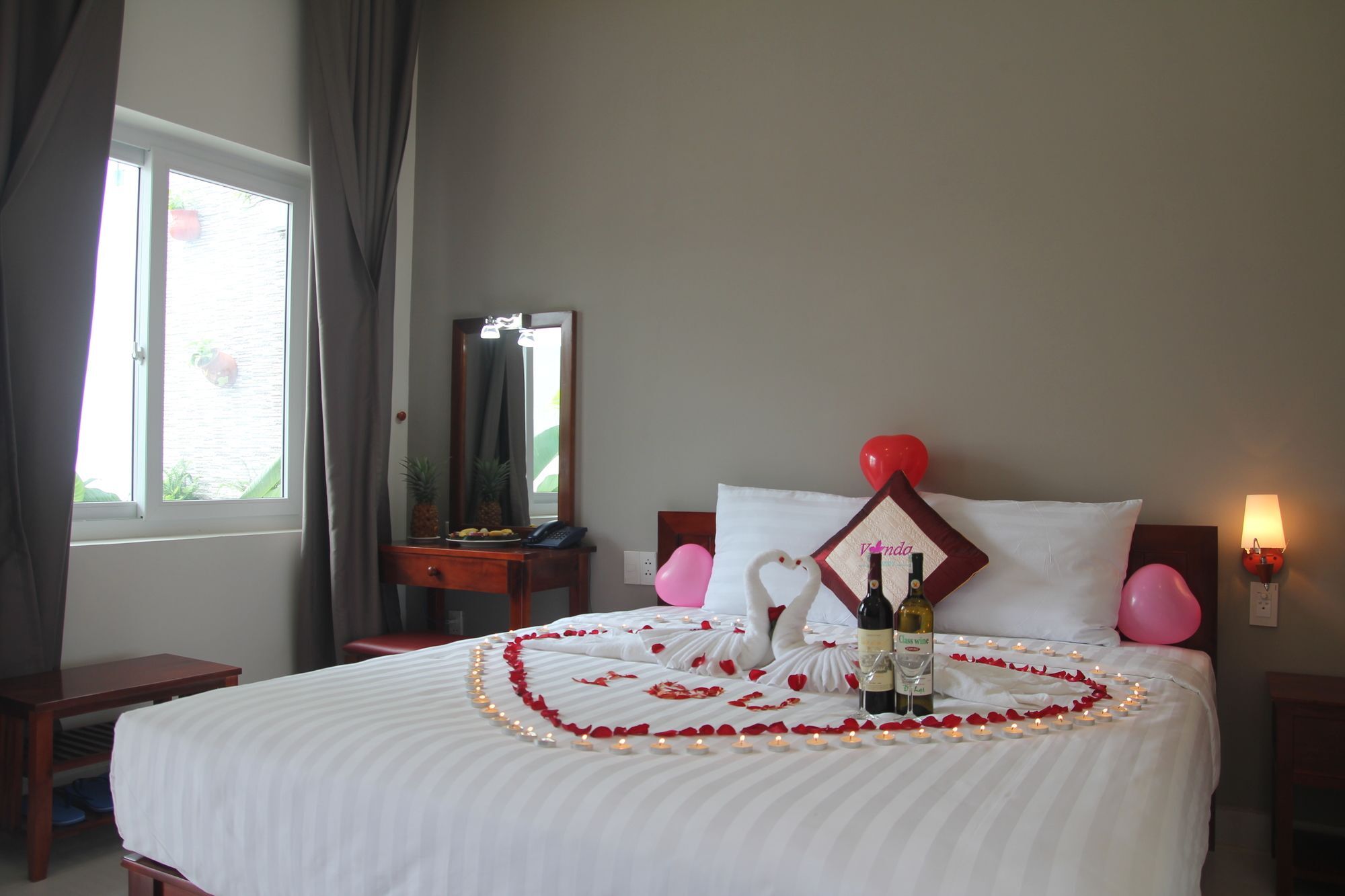 Vanda Hotel Phu Quoc Exterior photo