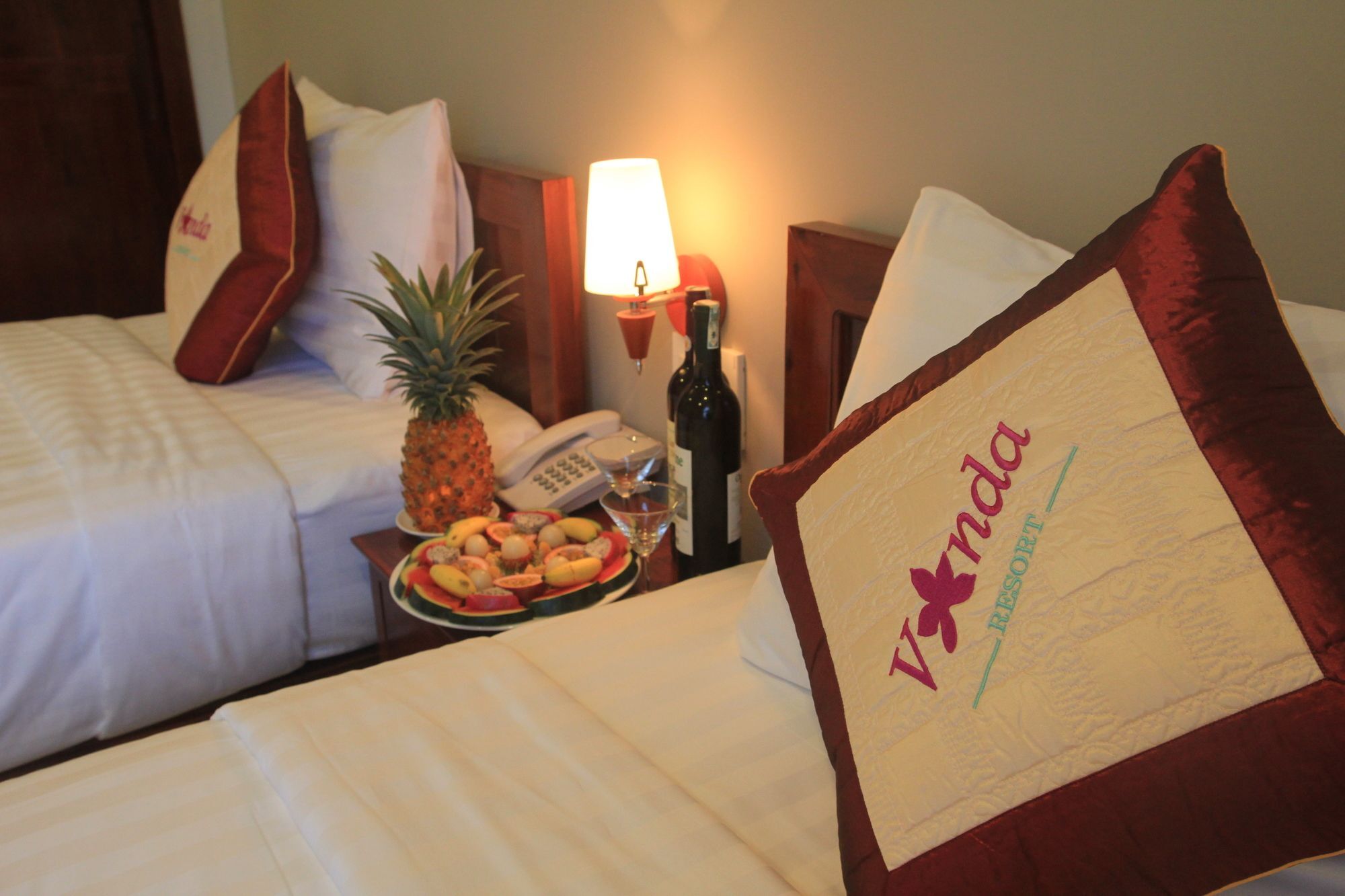 Vanda Hotel Phu Quoc Exterior photo